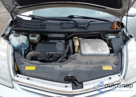 2008 Toyota Prius from USA, damaged, VIN JTDKB20UX87807985